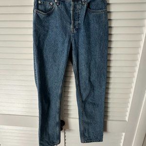 Everlane The ’90s Cheeky Jean